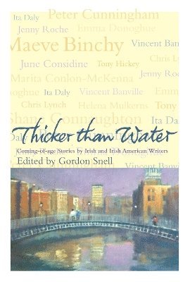 Gordon Snell - Thicker than Water, Häftad