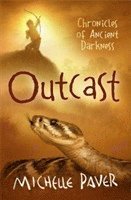bokomslag Chronicles of Ancient Darkness: Outcast