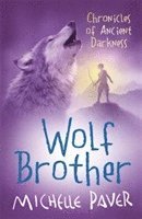 bokomslag Chronicles of ancient darkness: wolf brother - book 1