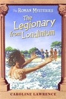 bokomslag Roman Mysteries: The Legionary from Londinium and other Mini Mysteries