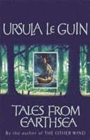 Ursula K. Le Guin - Tales from Earthsea, Häftad