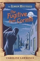 bokomslag Roman Mysteries: The Fugitive from Corinth