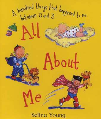 Selina Young - All About Me, Inbunden