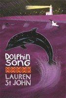 bokomslag White Giraffe Series: Dolphin Song
