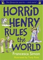 bokomslag Horrid Henry Rules the World