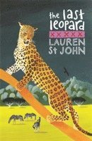bokomslag The White Giraffe Series: The Last Leopard