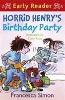 bokomslag Horrid Henry Early Reader: Horrid Henry's Birthday Party