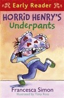 Horrid Henry Early Reader: Horrid Henry's Underpants Book 4 1