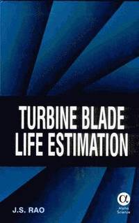 bokomslag Turbine Blade Life Estimation