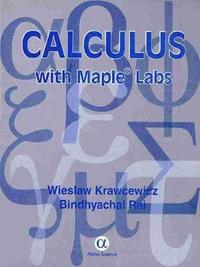 bokomslag Calculus with Maple Labs