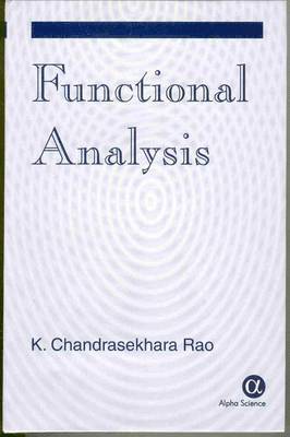 bokomslag Functional Analysis