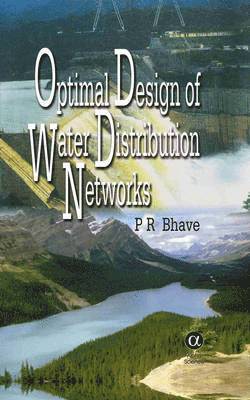 bokomslag Optimal Design of Water Distribution Networks