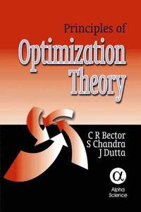 bokomslag Principles of Optimization Theory