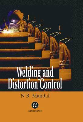 bokomslag Welding and Distortion Control