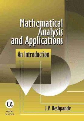 Mathematical Analysis and Applications 1