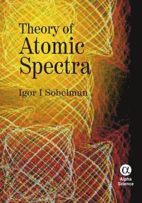 bokomslag Theory of Atomic Spectra