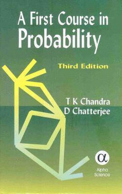 bokomslag A First Course in Probability
