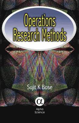 bokomslag Operations Research Methods