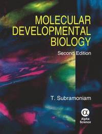 bokomslag Molecular Developmental Biology