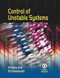 bokomslag Control of Unstable Systems