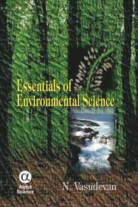 bokomslag Essentials of Environmental Science