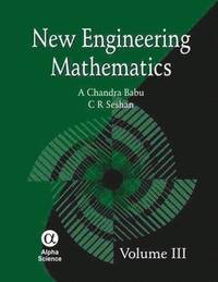 bokomslag New Engineering Mathematics Volume - III