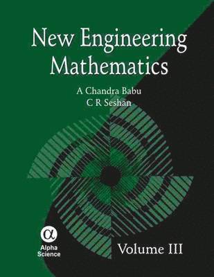 bokomslag New Engineering Mathematics Volume - III