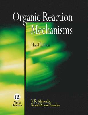 bokomslag Organic Reaction Mechanisms