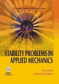 bokomslag Stability Problems in Applied Mechanics
