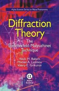 bokomslag Diffraction Theory