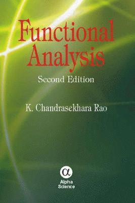 bokomslag Functional Analysis