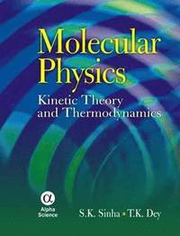 bokomslag Molecular Physics