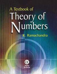 bokomslag Theory of Numbers