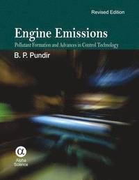 bokomslag Engine Emissions