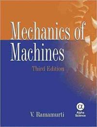 bokomslag Mechanics of Machines
