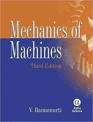 bokomslag Mechanics of Machines