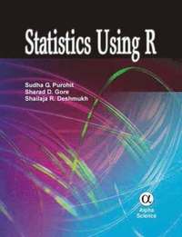 bokomslag Statistics Using R