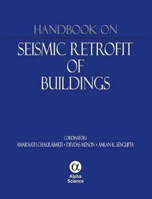 bokomslag Handbook on Seismic Retrofit of Buildings