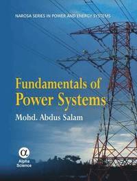 bokomslag Fundamentals of Power Systems
