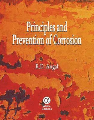 bokomslag Principles and Prevention of Corrosion