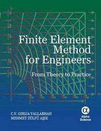 bokomslag Finite Element Method for Engineers