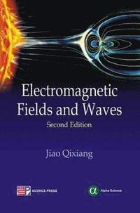 bokomslag Electromagnetic Fields and Waves