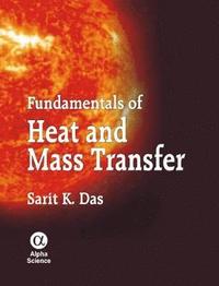 bokomslag Fundamentals of Heat and Mass Transfer