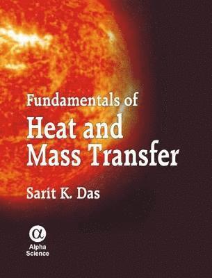 bokomslag Fundamentals of Heat and Mass Transfer