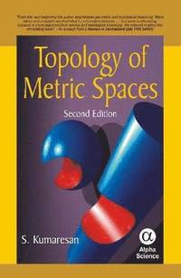 bokomslag Topology of Metric Spaces