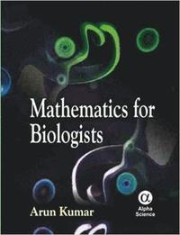 bokomslag Mathematics for Biologists