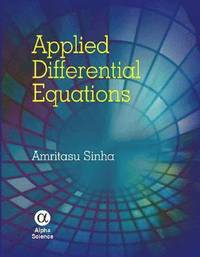 bokomslag Applied Differential Equations