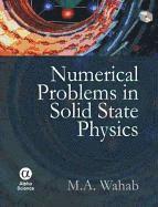 bokomslag Numerical Problems in Solid State Physics