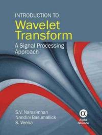 bokomslag Introduction to Wavelet Transform