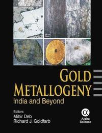 bokomslag Gold Metallogeny